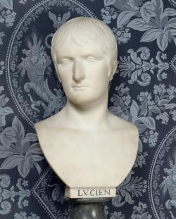 copie du buste original réalisé par le sculpteur Joseph-Charles Marin (1759-1834) vers 1805