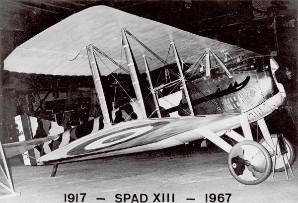 1917 Spad XIII -1967